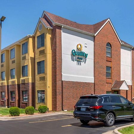 Quality Inn Overland Park Kansas City Exterior foto