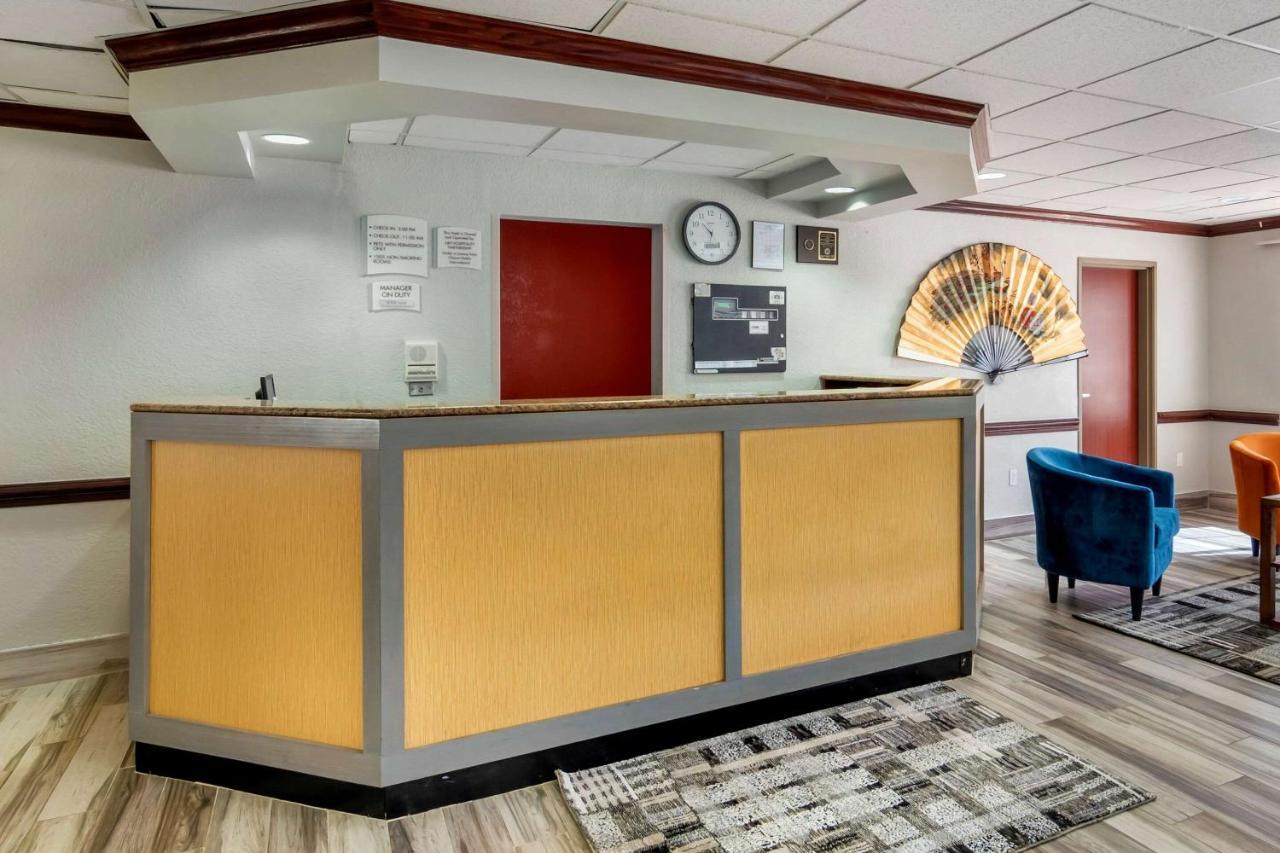 Quality Inn Overland Park Kansas City Exterior foto