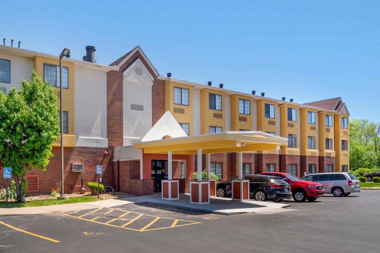 Quality Inn Overland Park Kansas City Exterior foto