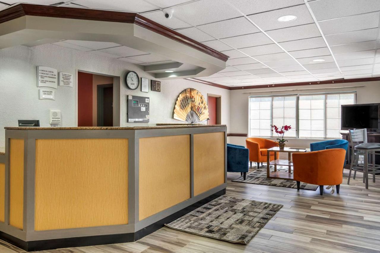 Quality Inn Overland Park Kansas City Exterior foto