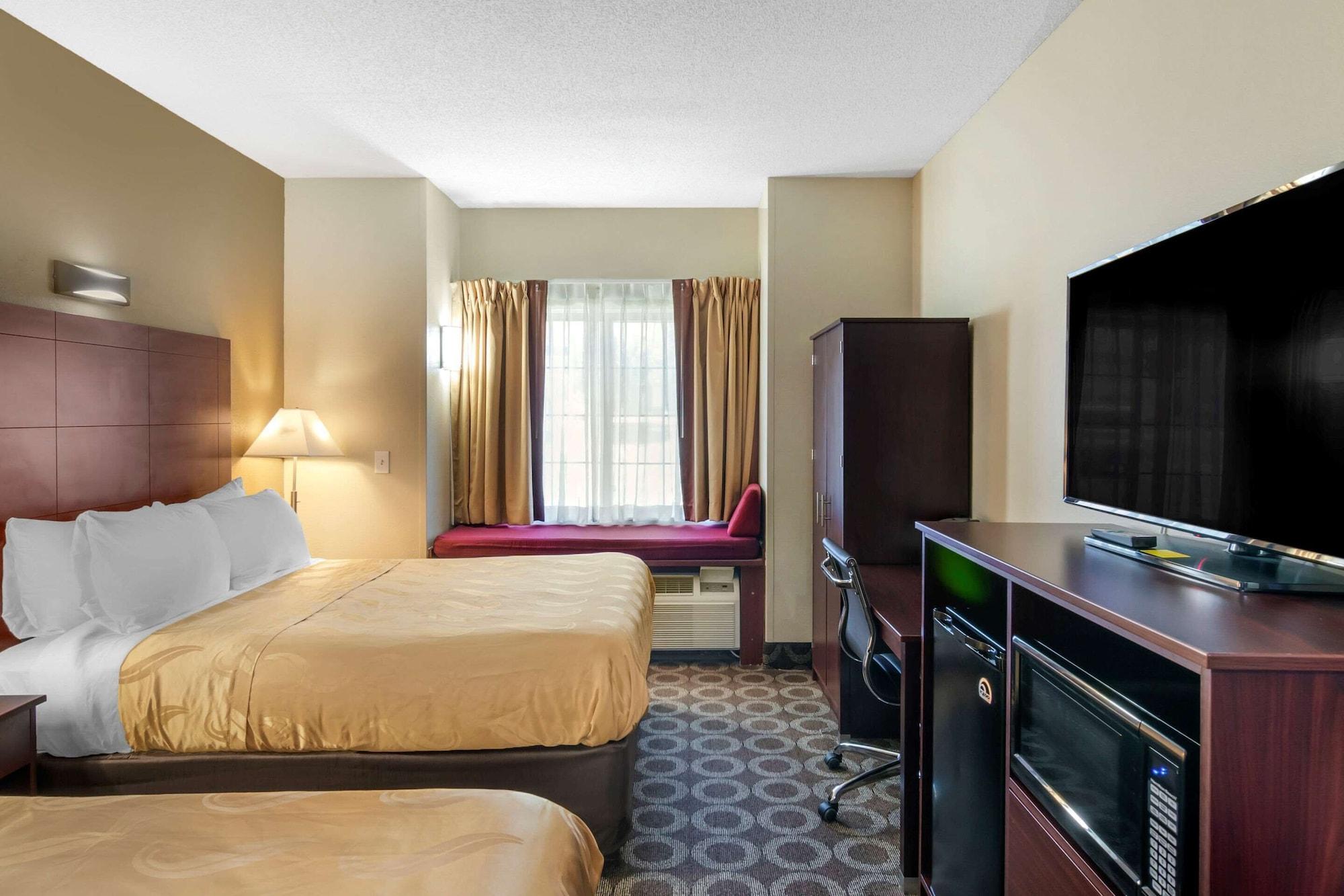 Quality Inn Overland Park Kansas City Exterior foto