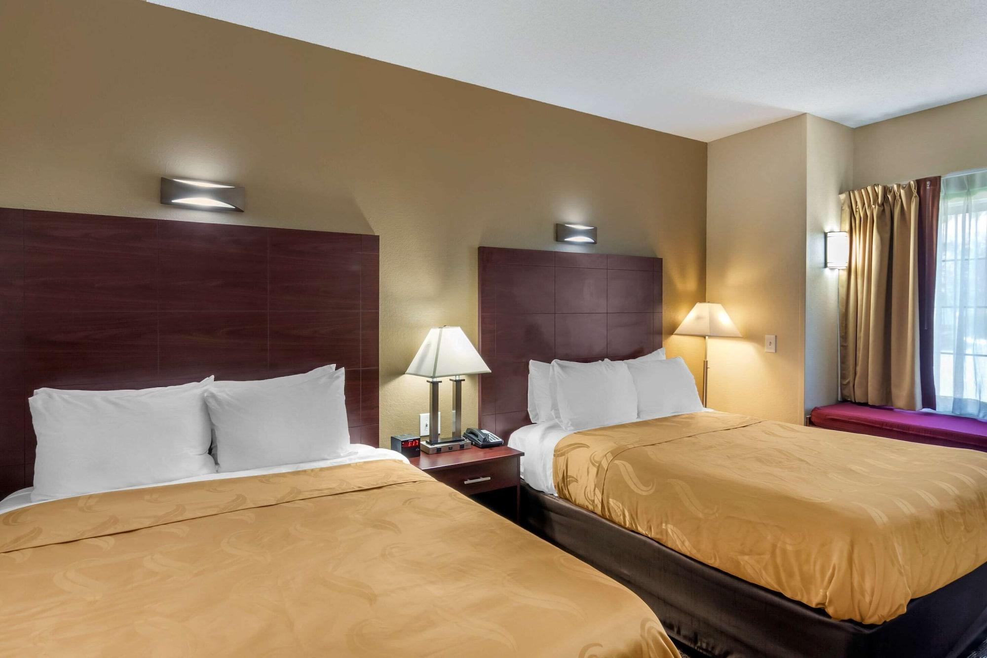 Quality Inn Overland Park Kansas City Exterior foto