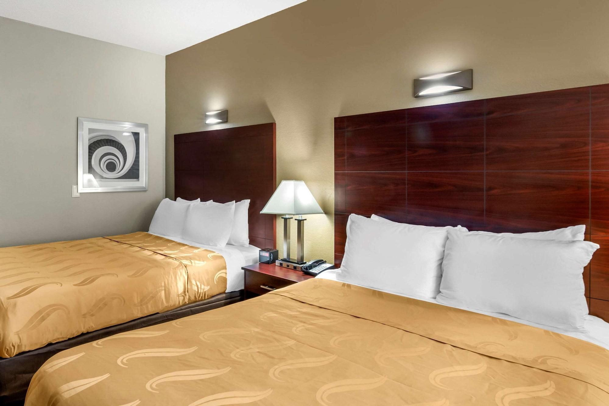 Quality Inn Overland Park Kansas City Exterior foto