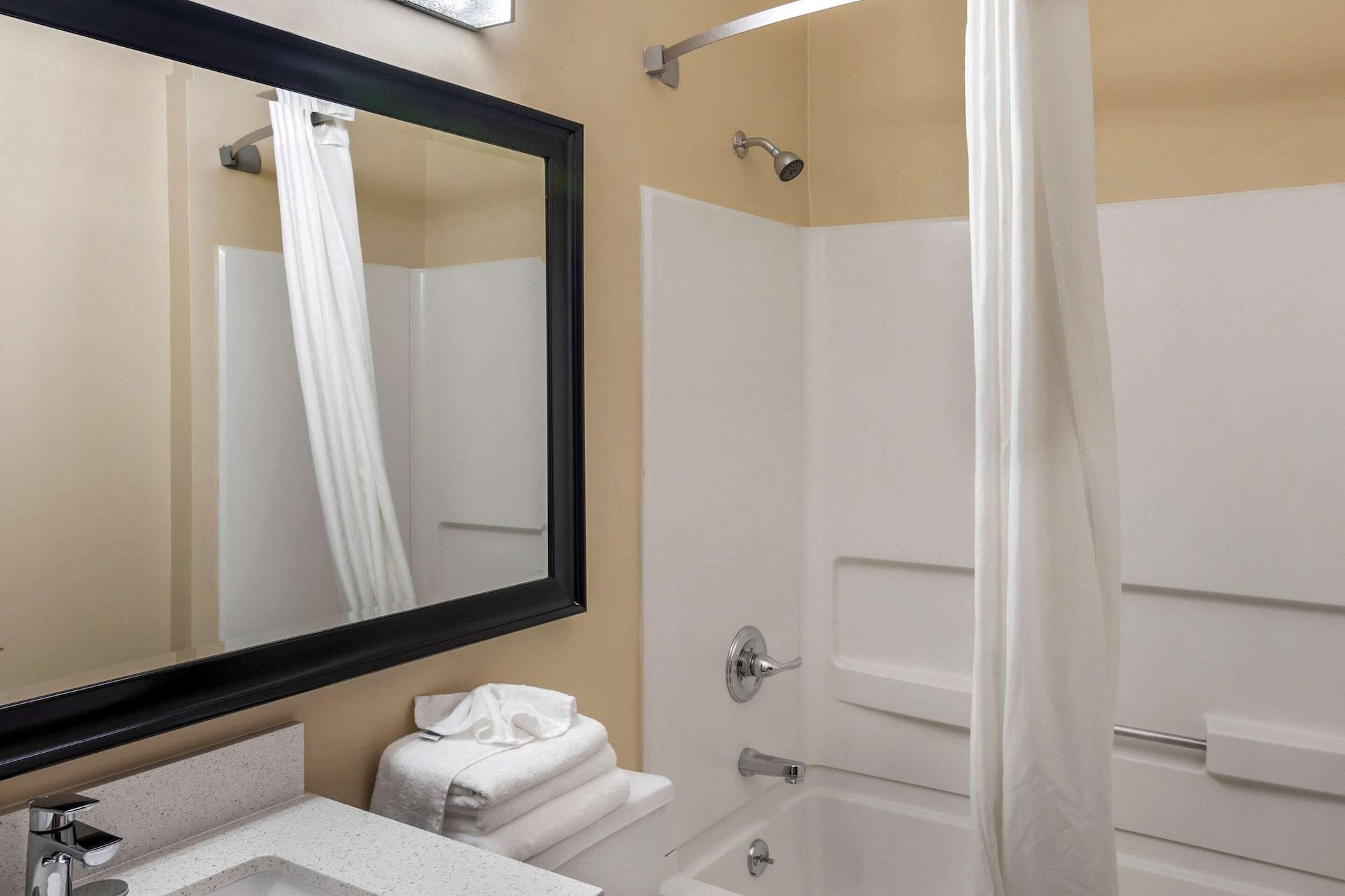 Quality Inn Overland Park Kansas City Exterior foto