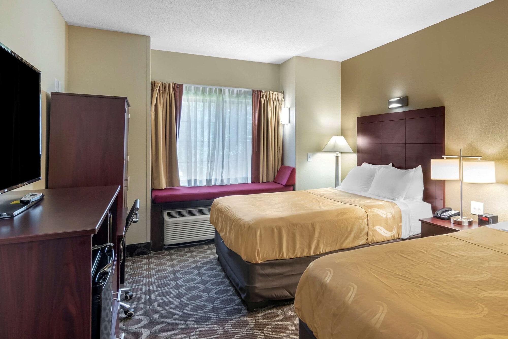Quality Inn Overland Park Kansas City Exterior foto