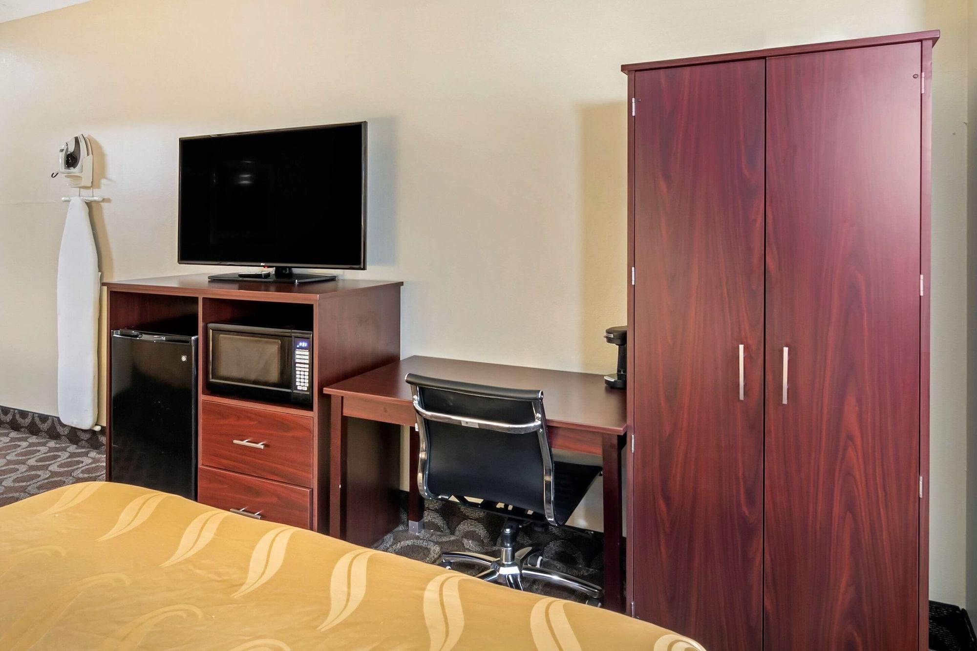 Quality Inn Overland Park Kansas City Exterior foto