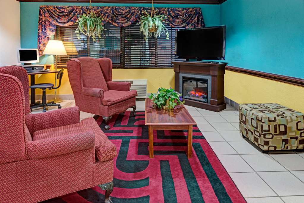 Quality Inn Overland Park Kansas City Interior foto