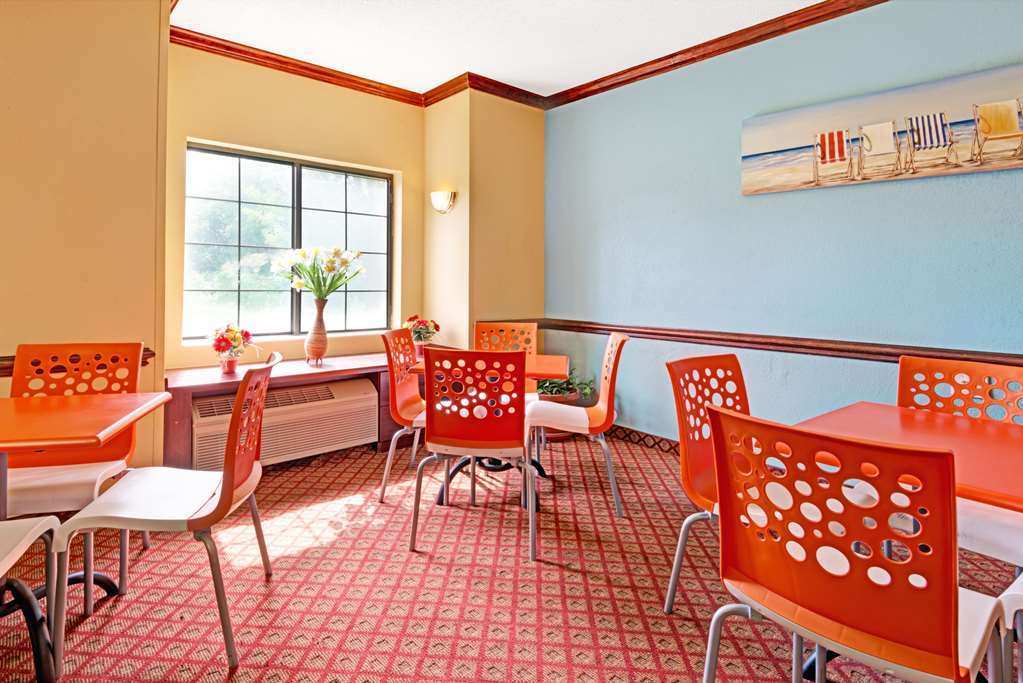 Quality Inn Overland Park Kansas City Einrichtungen foto