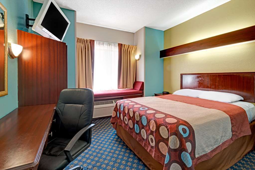 Quality Inn Overland Park Kansas City Zimmer foto